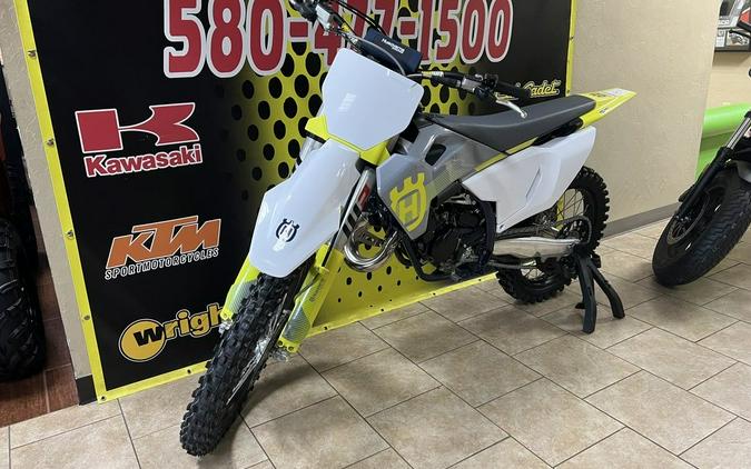 2024 Husqvarna® TC 125