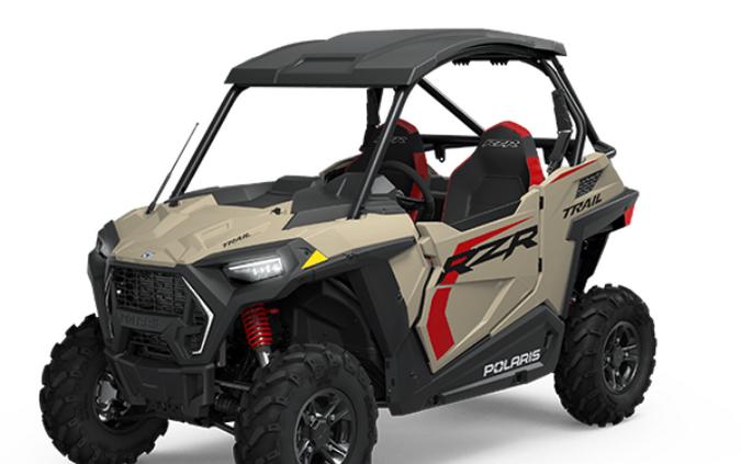 2025 Polaris Industries RZR TRAIL ULTIMATE