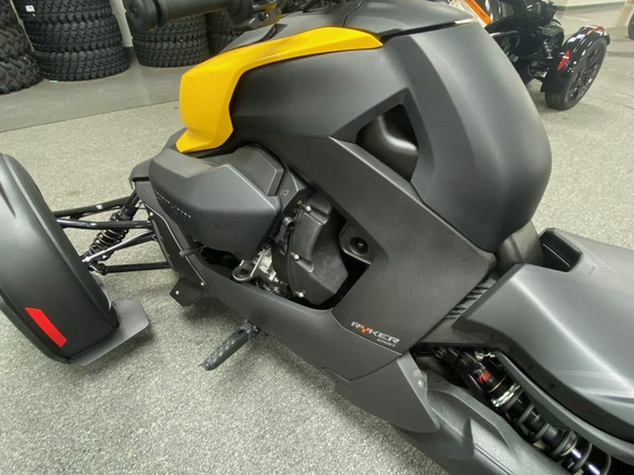 2025 Can-Am Ryker Sport