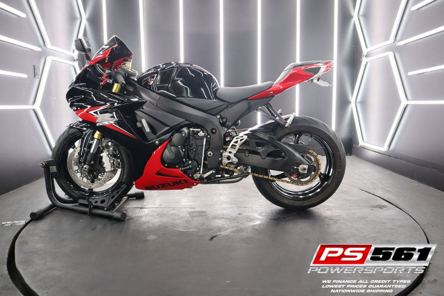 2014 Suzuki GSX-R750™