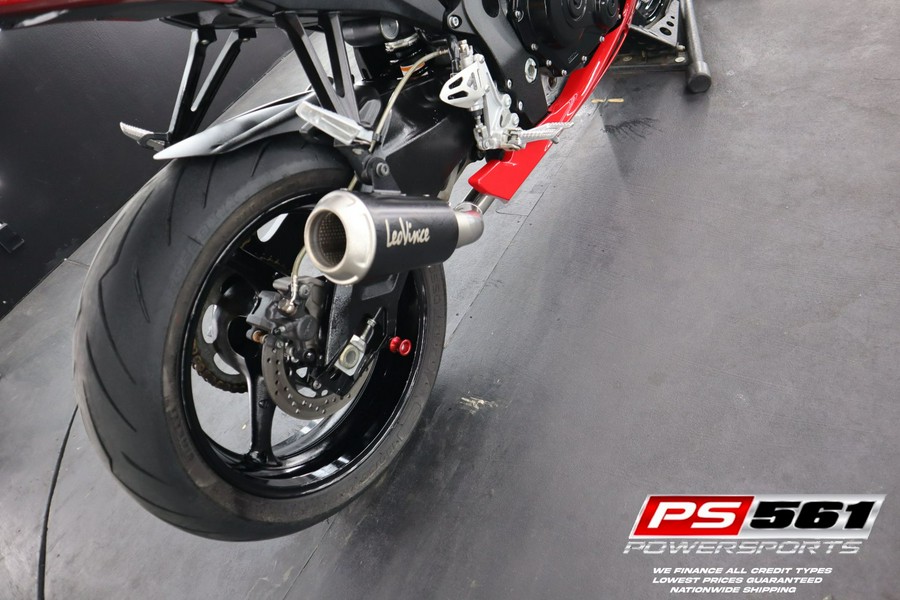 2014 Suzuki GSX-R750™