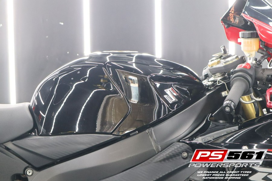 2014 Suzuki GSX-R750™