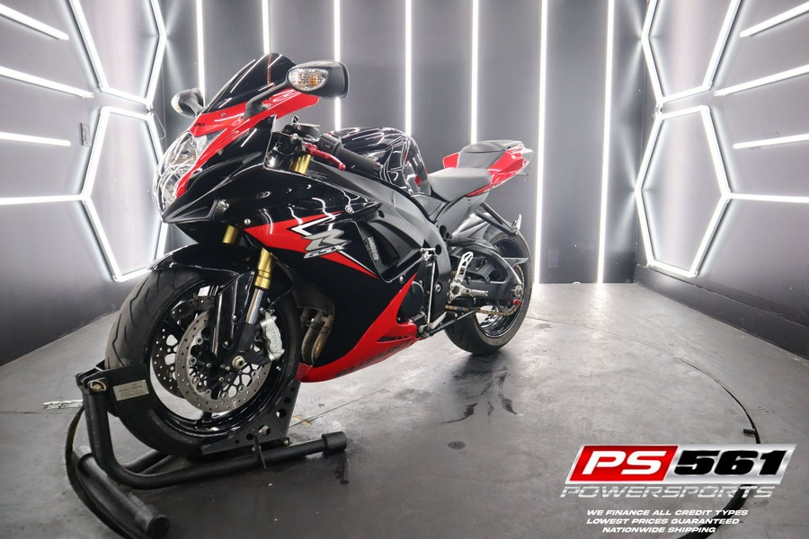 2014 Suzuki GSX-R750™