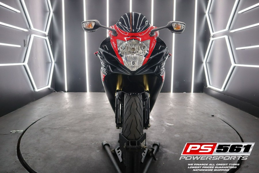 2014 Suzuki GSX-R750™