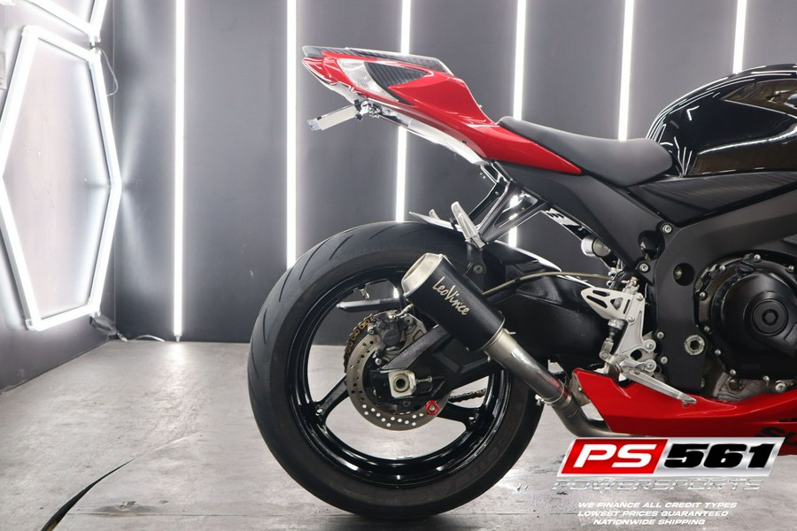 2014 Suzuki GSX-R750™