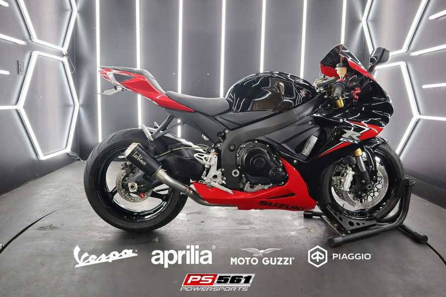 2014 Suzuki GSX-R750™