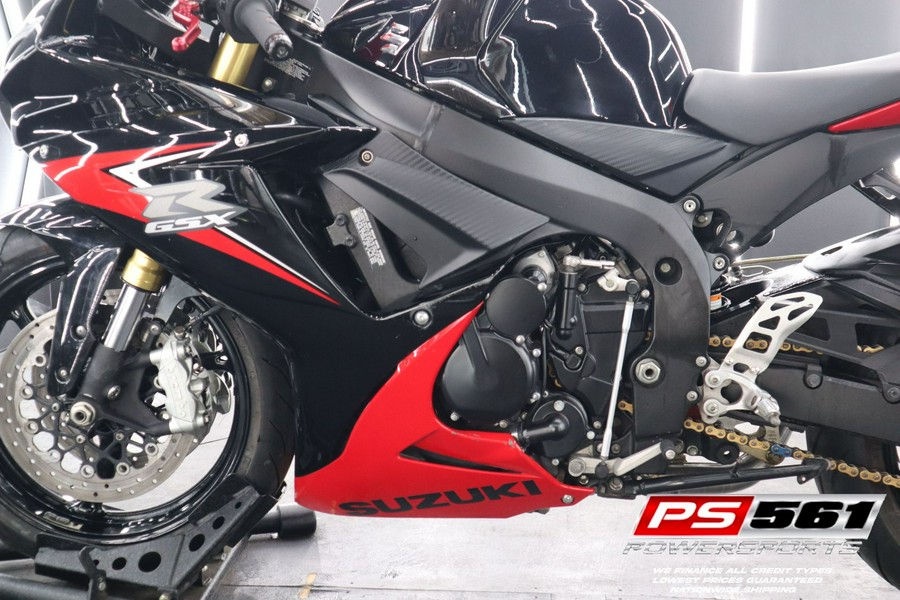 2014 Suzuki GSX-R750™