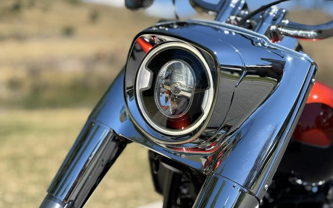 2025 Harley-Davidson Fat Boy