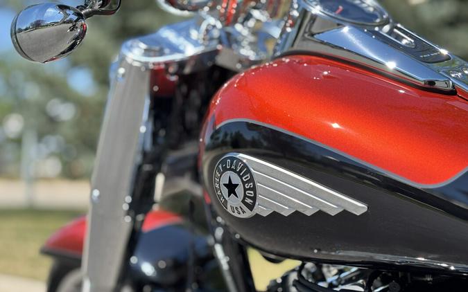 2025 Harley-Davidson Fat Boy