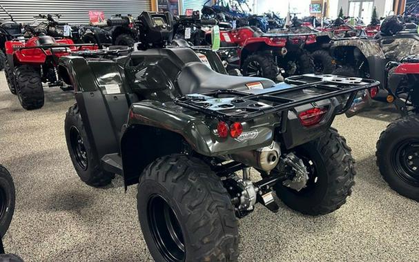 2026 Honda FourTrax Foreman 4x4 EPS