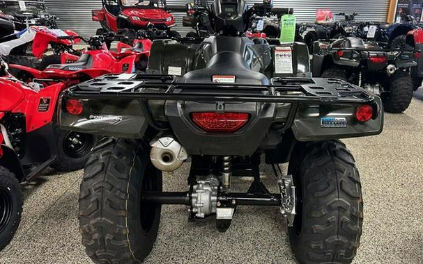2026 Honda FourTrax Foreman 4x4 EPS
