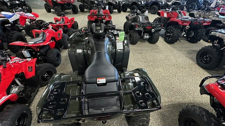 2026 Honda FourTrax Foreman 4x4 EPS