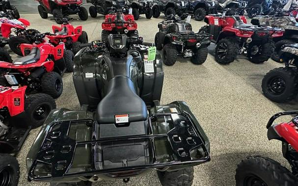 2026 Honda FourTrax Foreman 4x4 EPS