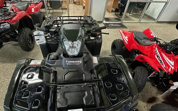 2026 Honda FourTrax Foreman 4x4 EPS