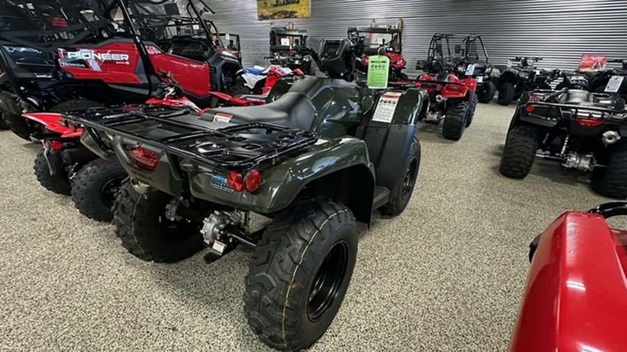 2026 Honda FourTrax Foreman 4x4 EPS
