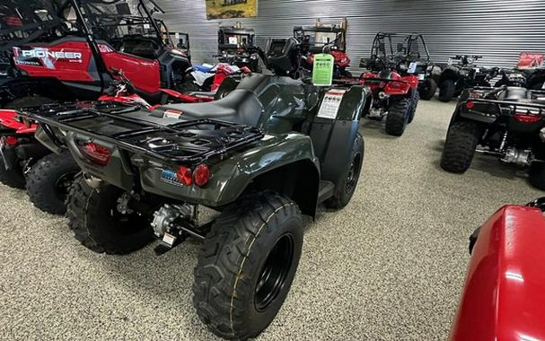 2026 Honda FourTrax Foreman 4x4 EPS