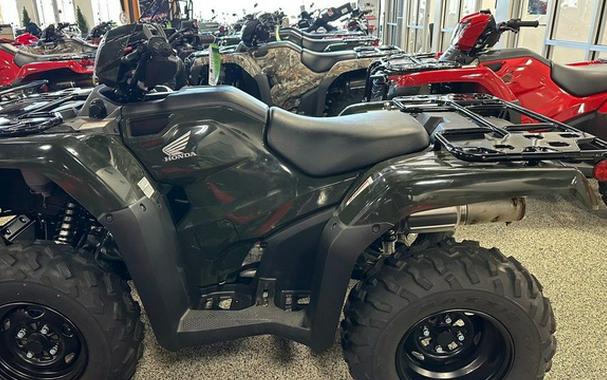 2026 Honda FourTrax Foreman 4x4 EPS