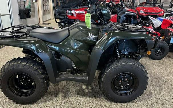 2026 Honda FourTrax Foreman 4x4 EPS