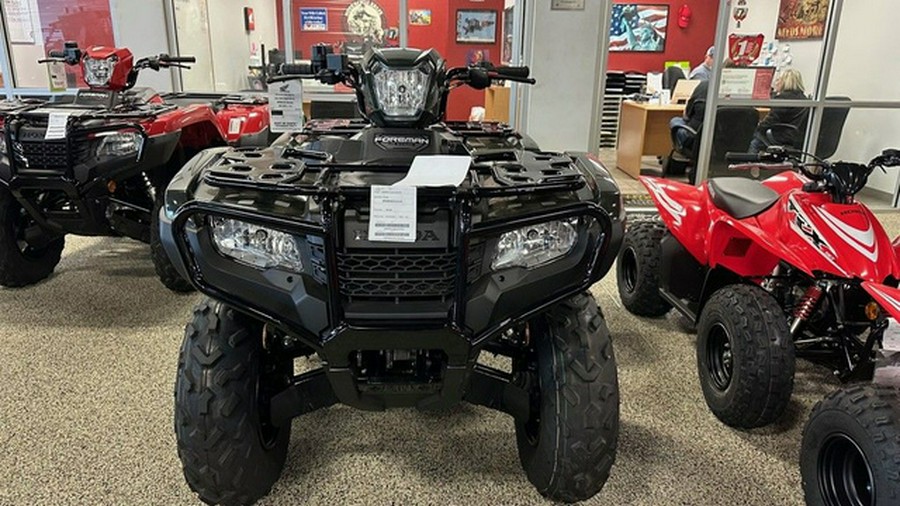 2026 Honda FourTrax Foreman 4x4 EPS