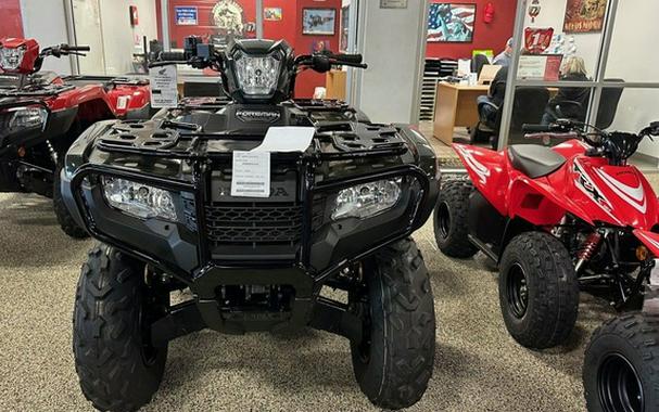 2026 Honda FourTrax Foreman 4x4 EPS