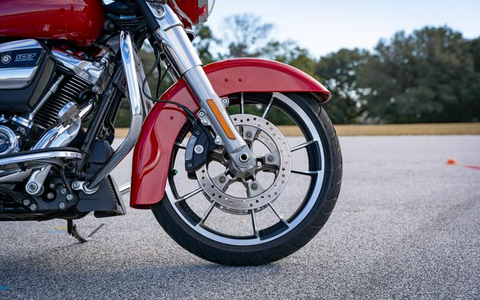 Used 2023 Harley-Davidson Street Glide FLHX Motorcycle For Sale In Florence, SC