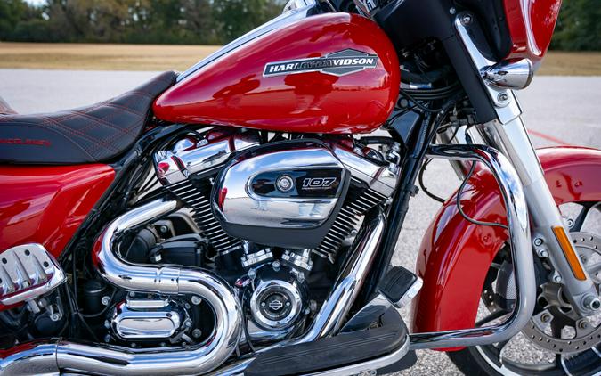 Used 2023 Harley-Davidson Street Glide FLHX Motorcycle For Sale In Florence, SC