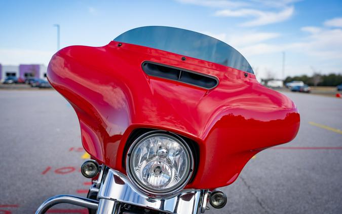 Used 2023 Harley-Davidson Street Glide FLHX Motorcycle For Sale In Florence, SC