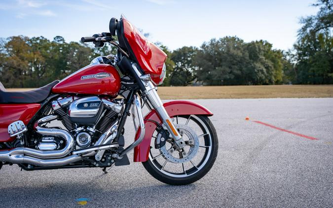 Used 2023 Harley-Davidson Street Glide FLHX Motorcycle For Sale In Florence, SC