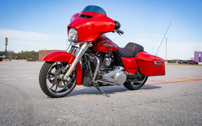Used 2023 Harley-Davidson Street Glide FLHX Motorcycle For Sale In Florence, SC