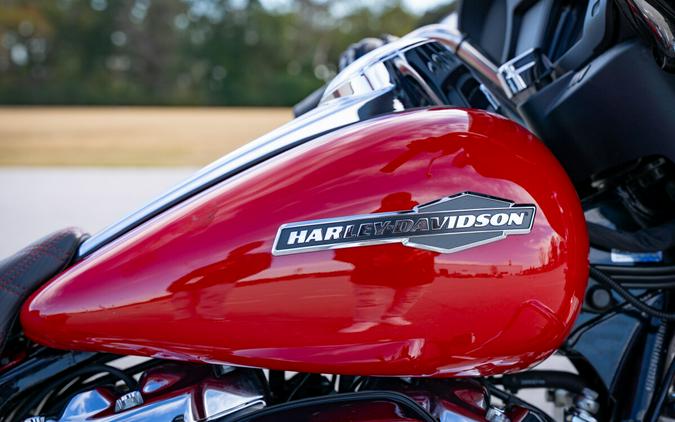 Used 2023 Harley-Davidson Street Glide FLHX Motorcycle For Sale In Florence, SC