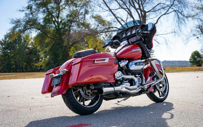 Used 2023 Harley-Davidson Street Glide FLHX Motorcycle For Sale In Florence, SC