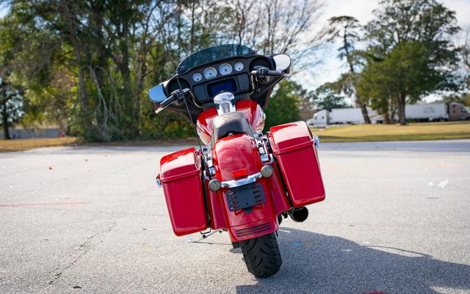 Used 2023 Harley-Davidson Street Glide FLHX Motorcycle For Sale In Florence, SC