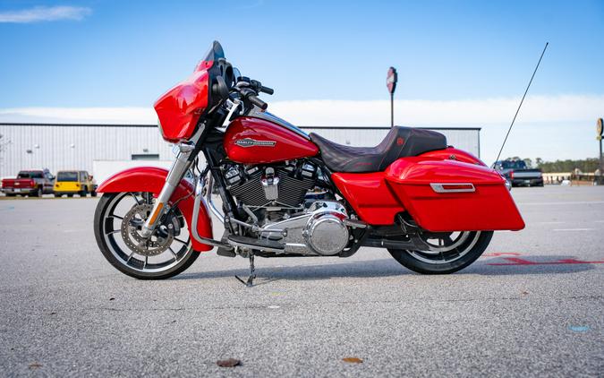Used 2023 Harley-Davidson Street Glide FLHX Motorcycle For Sale In Florence, SC