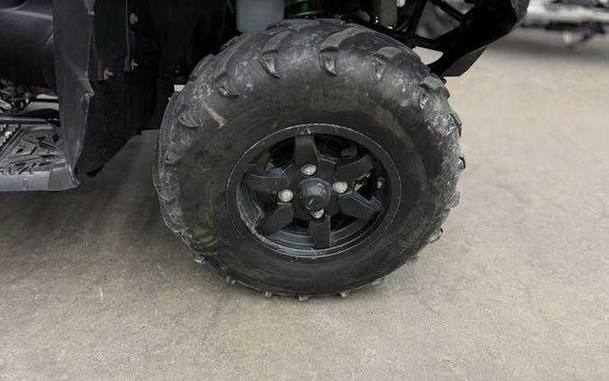 2017 Kawasaki Brute Force® 750 4x4i EPS