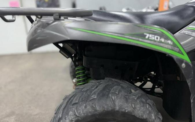 2017 Kawasaki Brute Force® 750 4x4i EPS