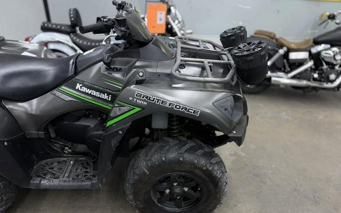 2017 Kawasaki Brute Force® 750 4x4i EPS