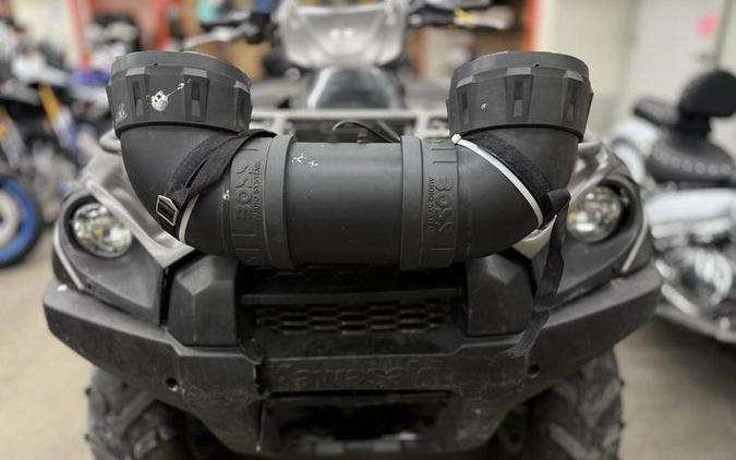 2017 Kawasaki Brute Force® 750 4x4i EPS