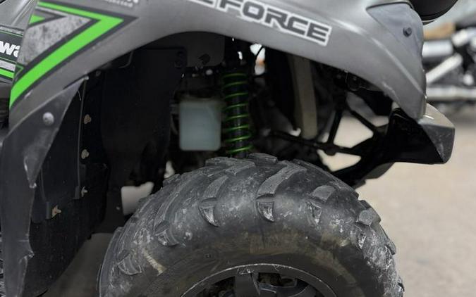 2017 Kawasaki Brute Force® 750 4x4i EPS