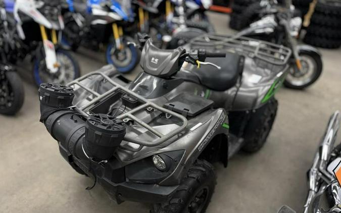 2017 Kawasaki Brute Force® 750 4x4i EPS