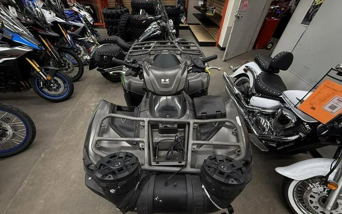 2017 Kawasaki Brute Force® 750 4x4i EPS