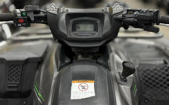 2017 Kawasaki Brute Force® 750 4x4i EPS