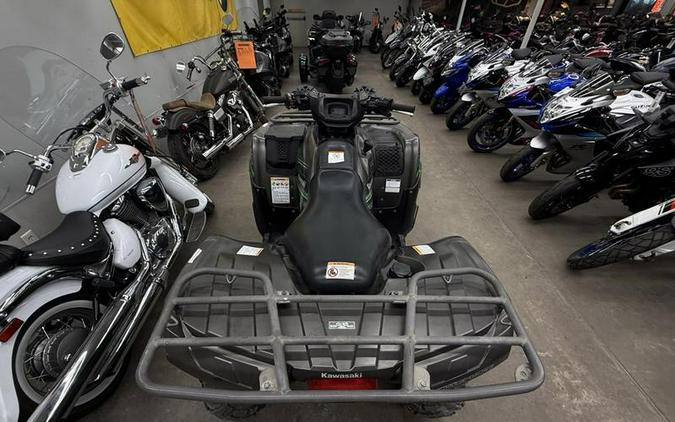 2017 Kawasaki Brute Force® 750 4x4i EPS