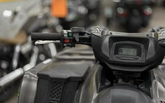 2017 Kawasaki Brute Force® 750 4x4i EPS