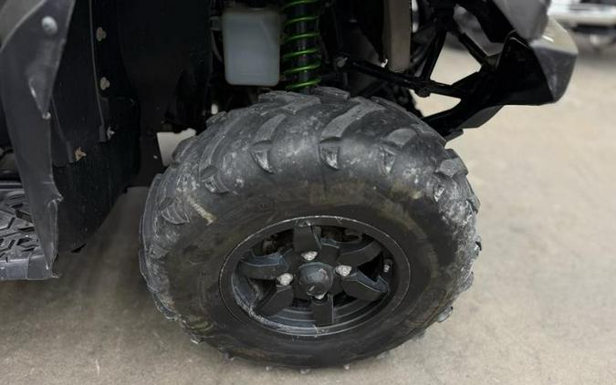 2017 Kawasaki Brute Force® 750 4x4i EPS