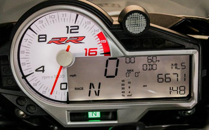 2018 BMW S 1000 RR