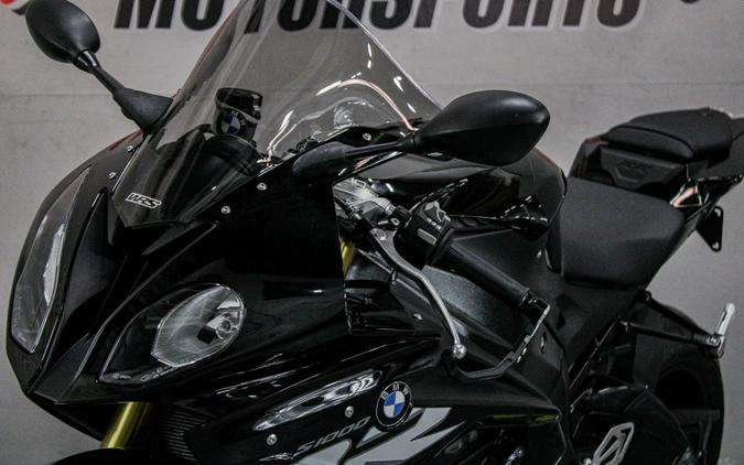 2018 BMW S 1000 RR