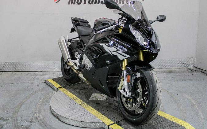 2018 BMW S 1000 RR