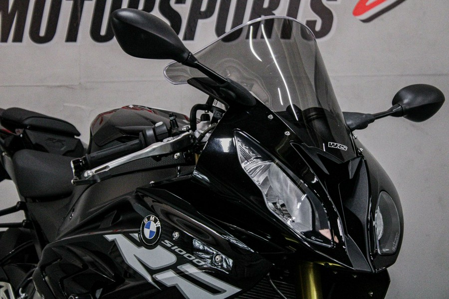 2018 BMW S 1000 RR