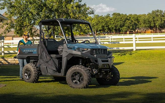 2026 POLARIS RANGER SP 570 Premium Zenith Blue - 110090