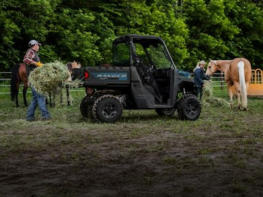 2026 POLARIS RANGER SP 570 Premium Zenith Blue - 110090